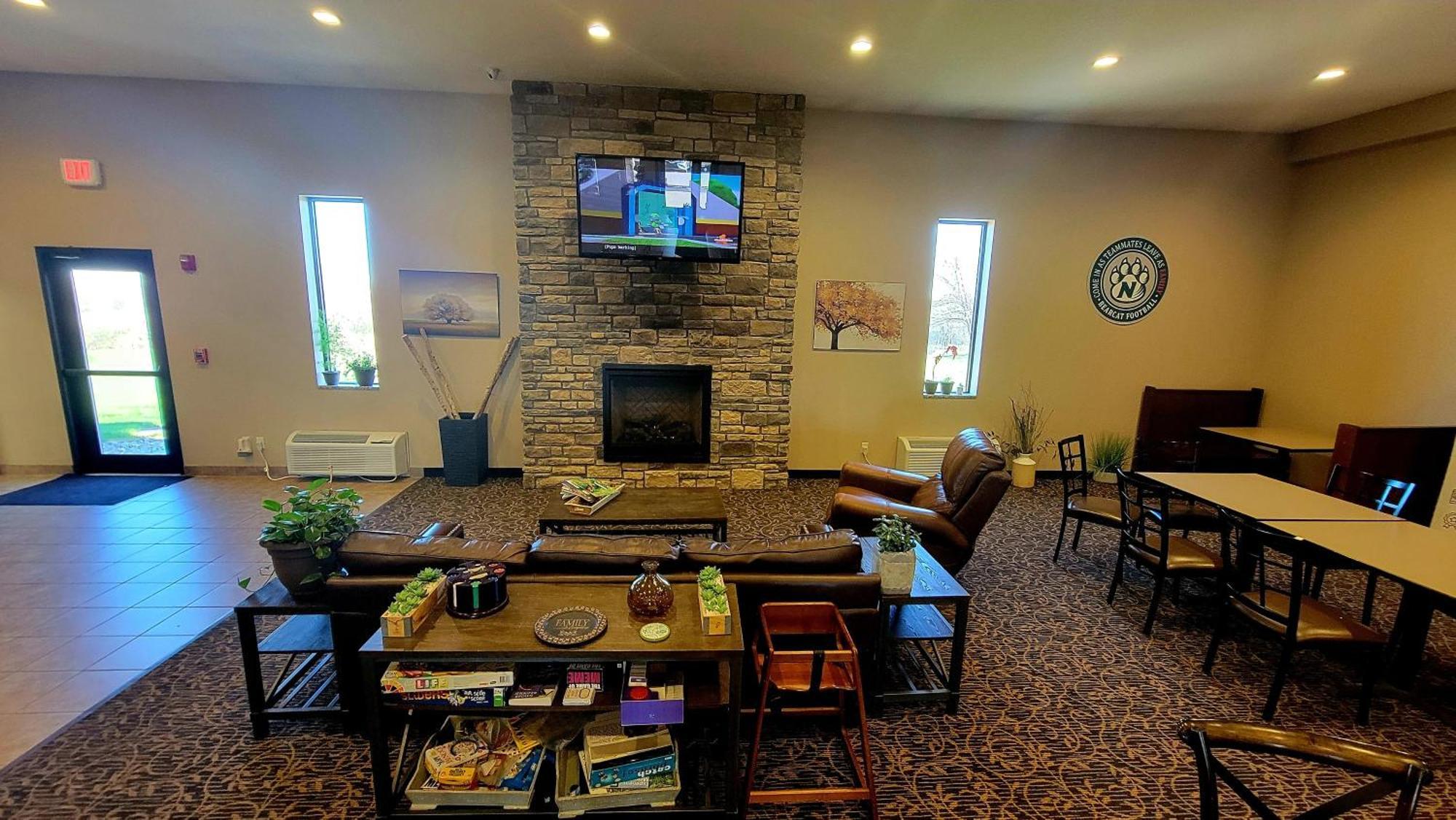Cobblestone Inn & Suites Maryville Kültér fotó