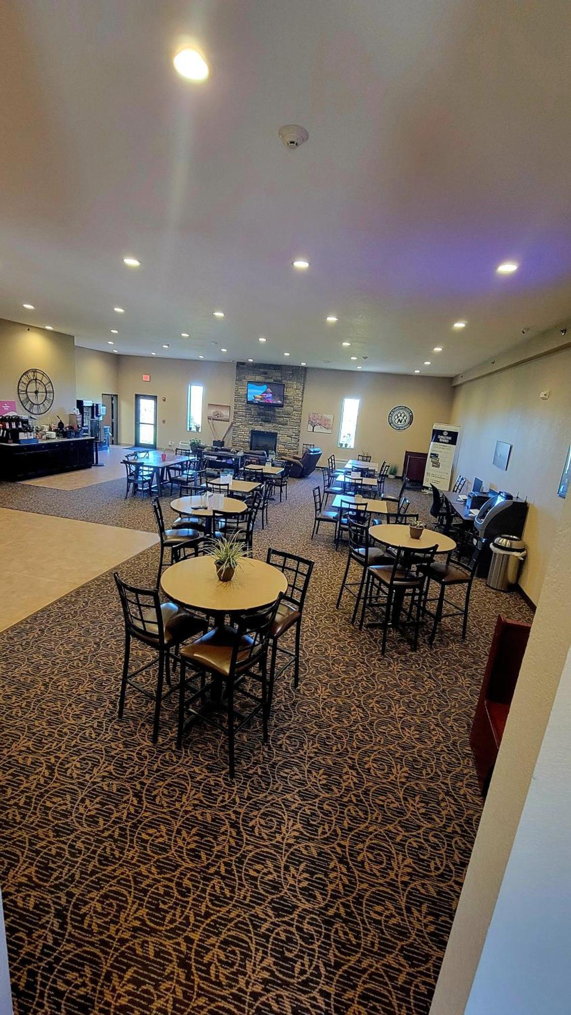 Cobblestone Inn & Suites Maryville Kültér fotó