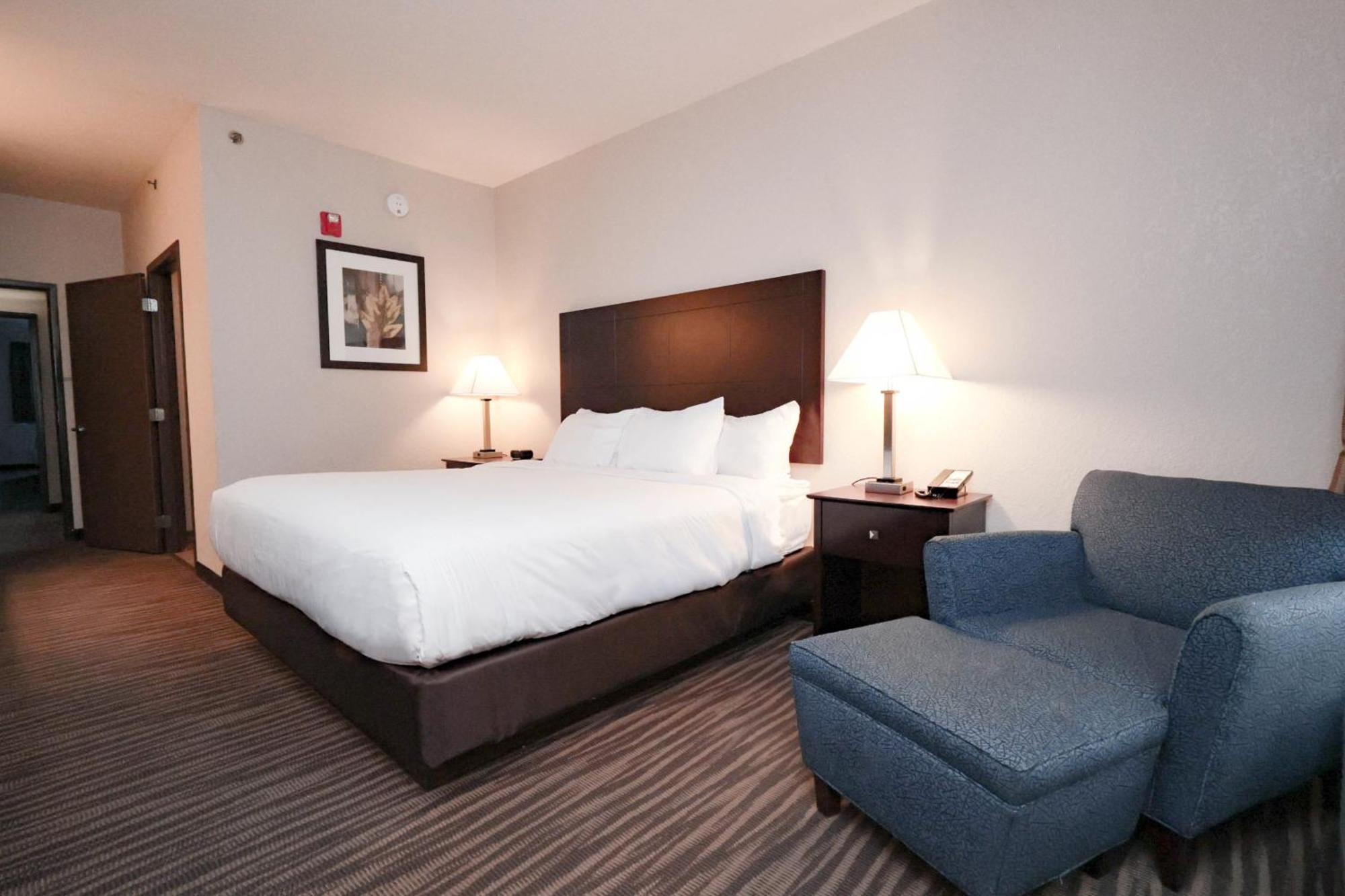 Cobblestone Inn & Suites Maryville Kültér fotó