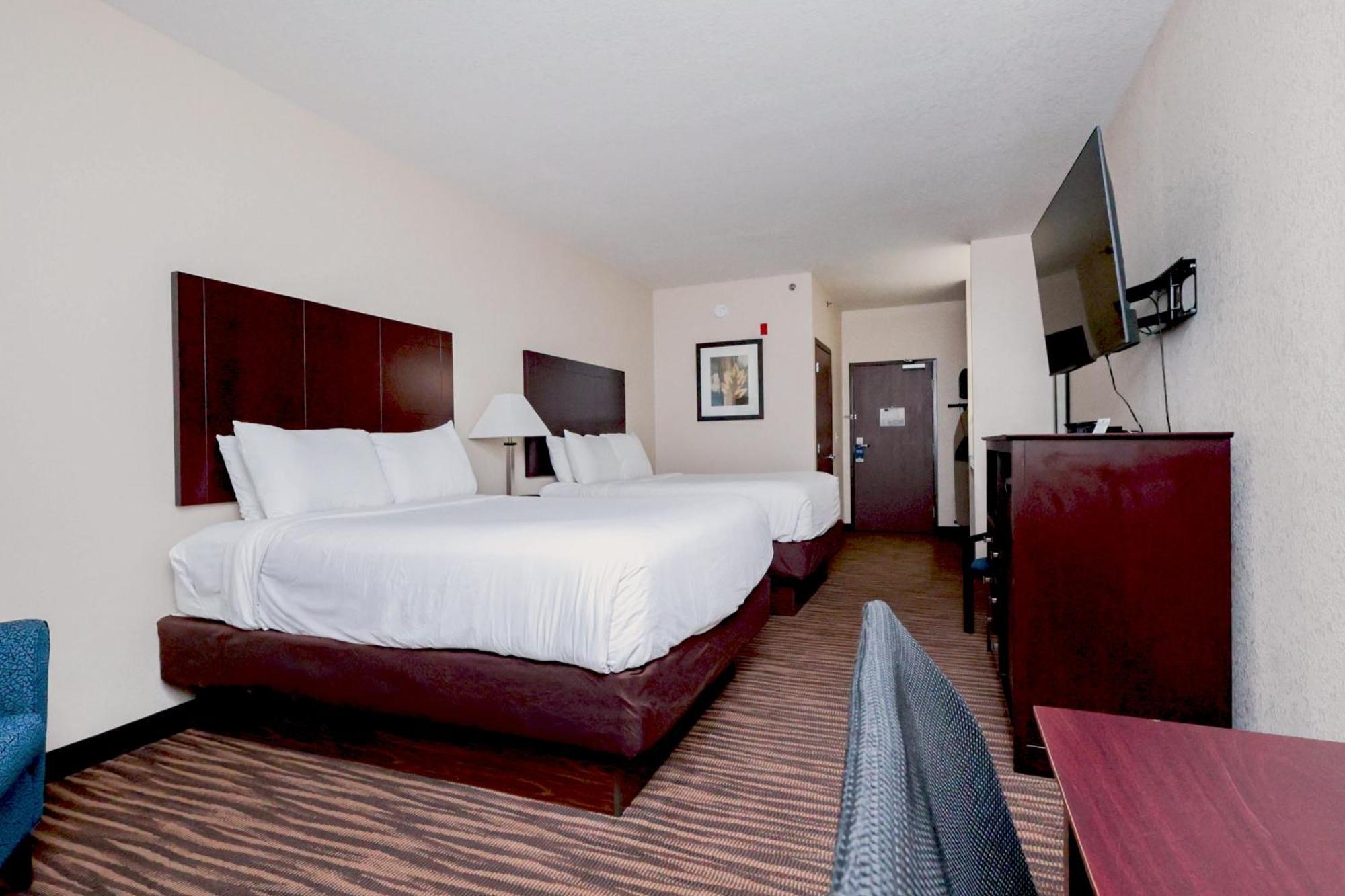 Cobblestone Inn & Suites Maryville Kültér fotó