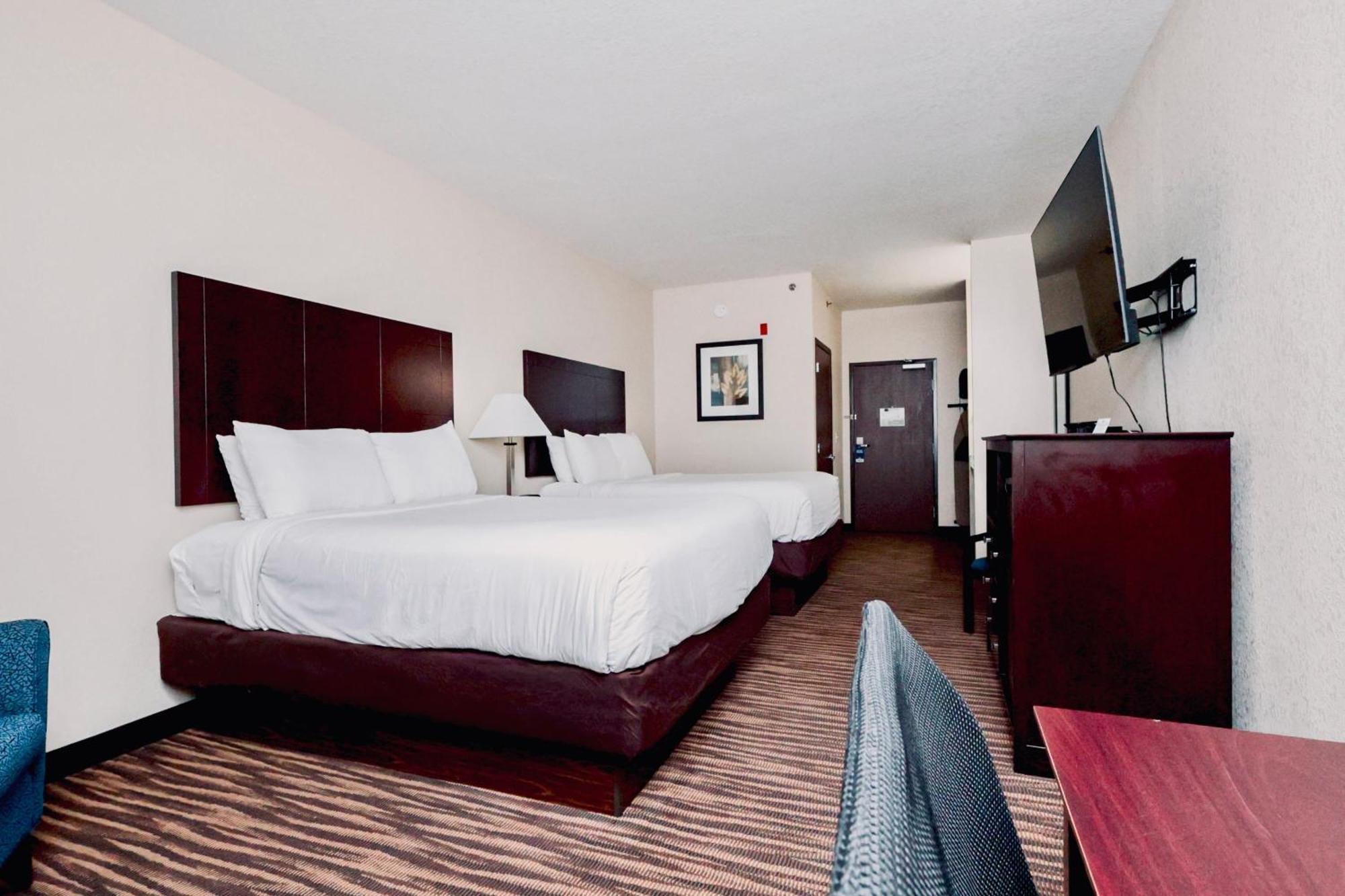 Cobblestone Inn & Suites Maryville Kültér fotó