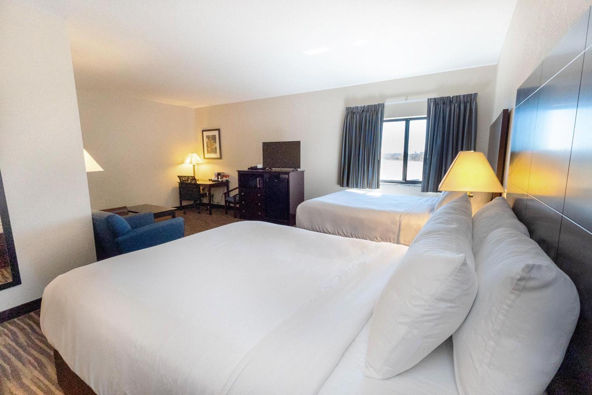 Cobblestone Inn & Suites Maryville Kültér fotó