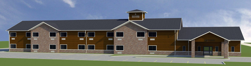Cobblestone Inn & Suites Maryville Kültér fotó