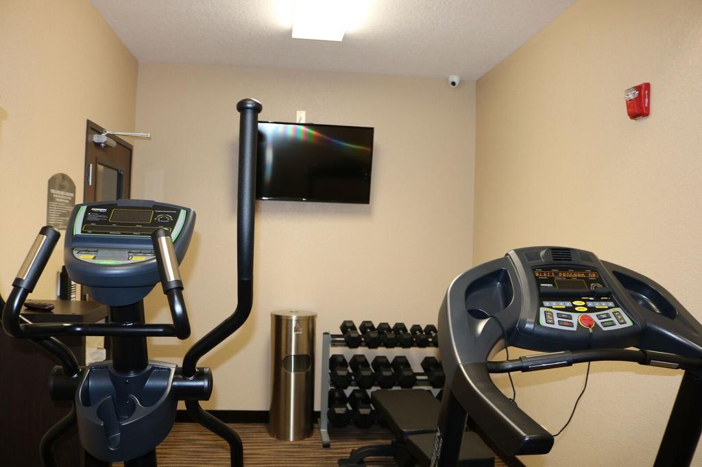 Cobblestone Inn & Suites Maryville Kültér fotó