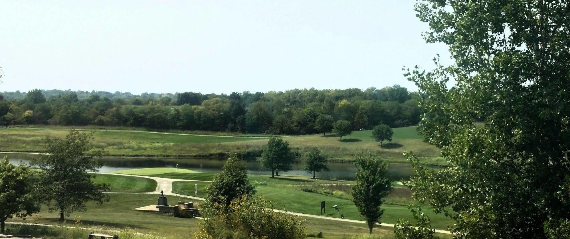 Cobblestone Inn & Suites Maryville Kültér fotó