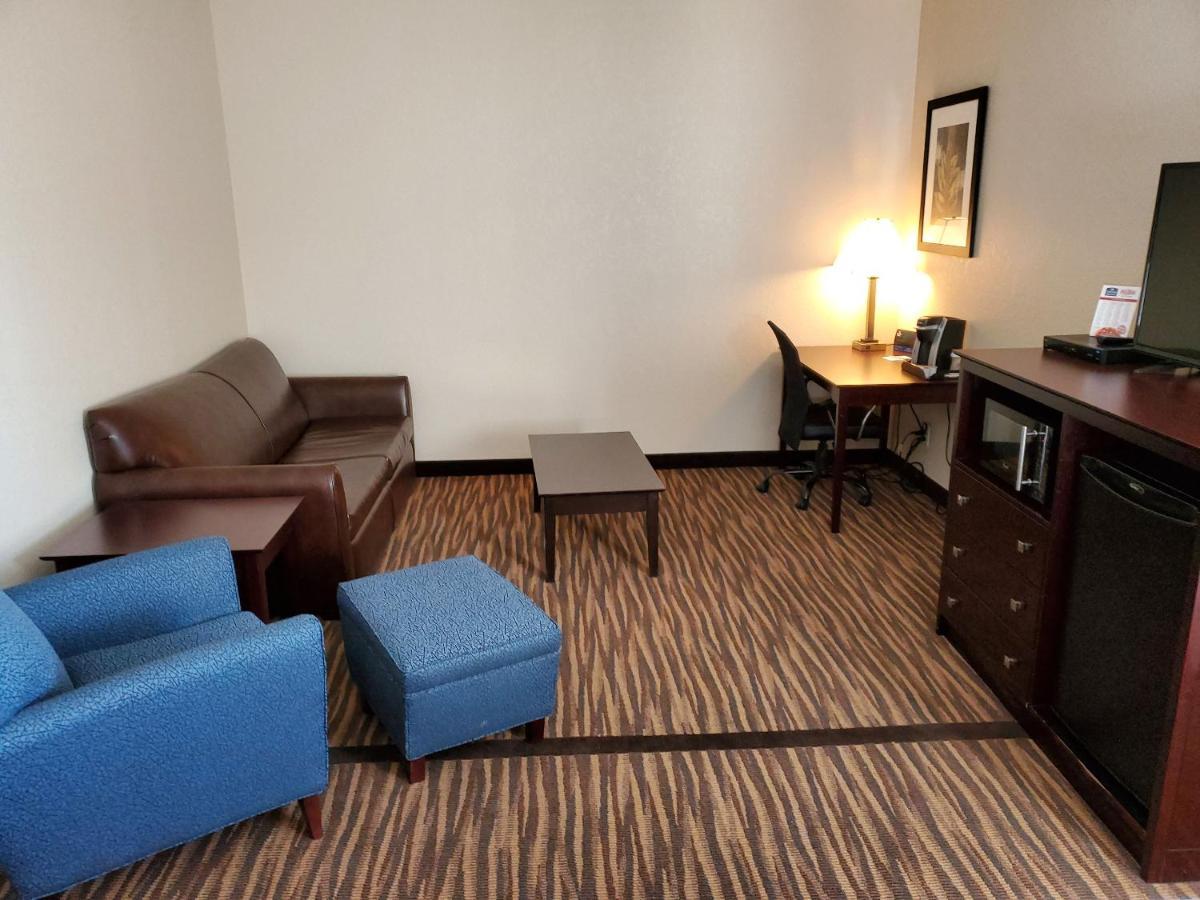 Cobblestone Inn & Suites Maryville Kültér fotó